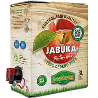 Bag in Box Jabuka | Appel Sap | 3L