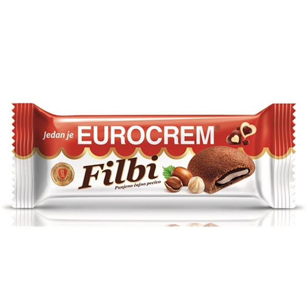 Eurocrem | Filbi | 125G