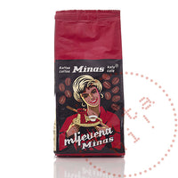 Minas Koffie | Gemalen | 500G