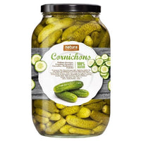 Kiseli krastavcici | Cornichons | Natura | 1700ML