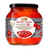Pecena Paprika | Gegrilde Rode Paprika | Natura | 1500G