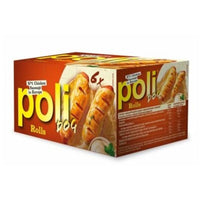 Poli Rol Virsle | Worstenbroodjes | 660G
