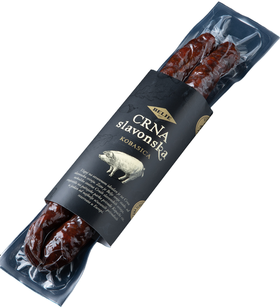 Kobasica od Crne Svinje| Belje | circa 400G