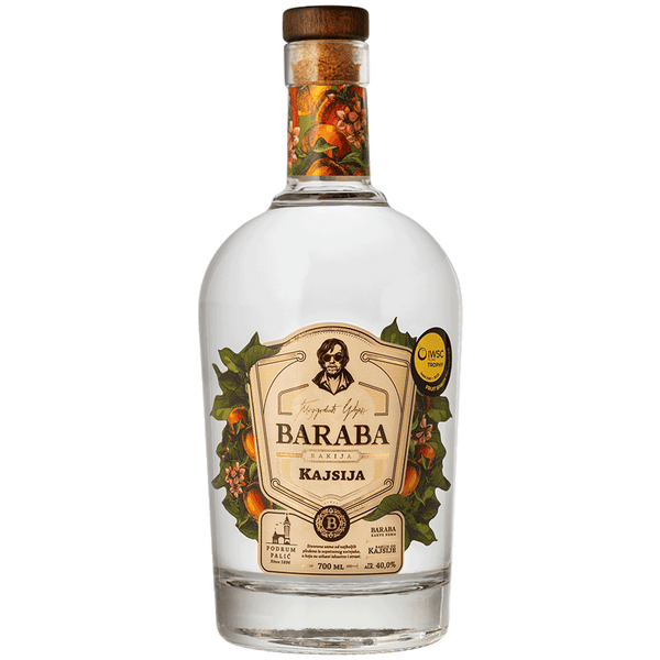 Baraba Kajsija | 40% | 0,7L