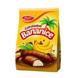 Cokoladne Bananice mini | Chocolade Banaantjes | Pionir | 150G