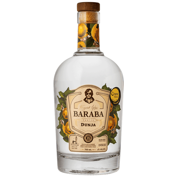 Baraba Dunja | 40% | 0,7L
