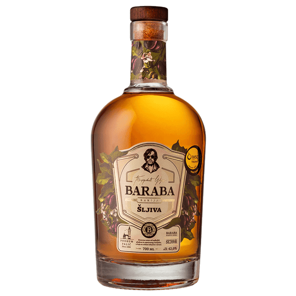 Baraba Šljiva | 42% | 0,7L