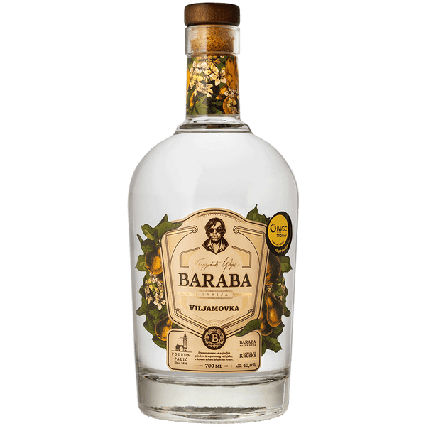 Baraba Kruška | 40% | 0,7L
