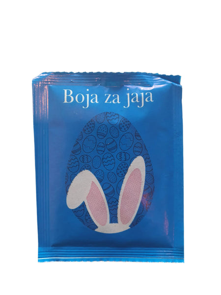 Boja Za Jaja Plava | Eierverf Blauw | 5G