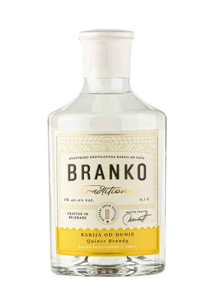 Branko Tradicionalna Dunjevača| 40% | 0,7L
