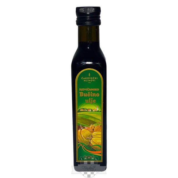 Bucino Ulje Cakovo | Pompoen olie | 250ML