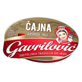 Gavrilovic Pastei | Cajna Pasteta Leverpastei | 100G