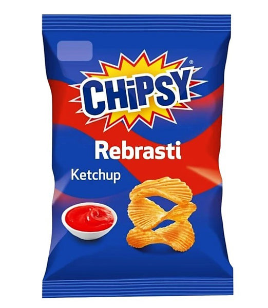 Chipsy Ketchup Rebrasti | Marbo | 95G