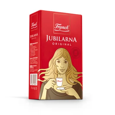 Franck Jubilarna | Koffie | 250G