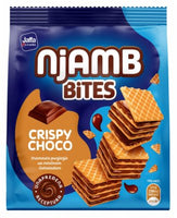 Njamb Bites | Crispy Choco | 150G