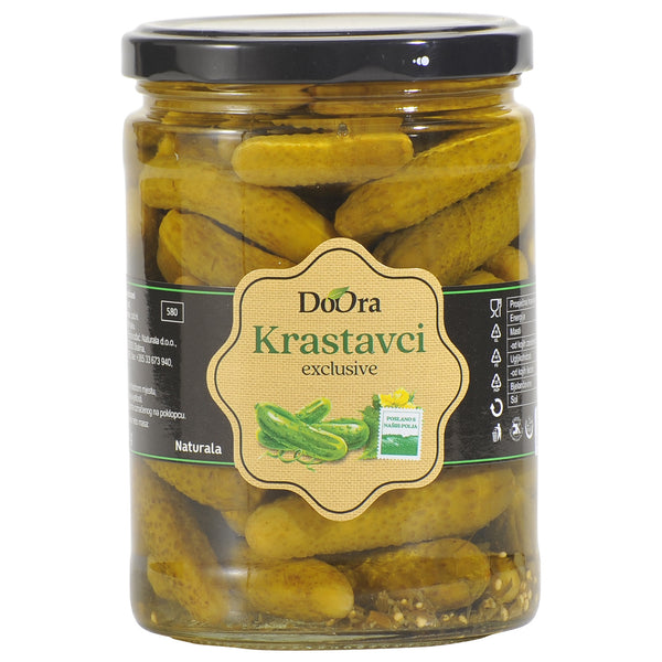 Augurken | Krastavac DoOra | 540/290G