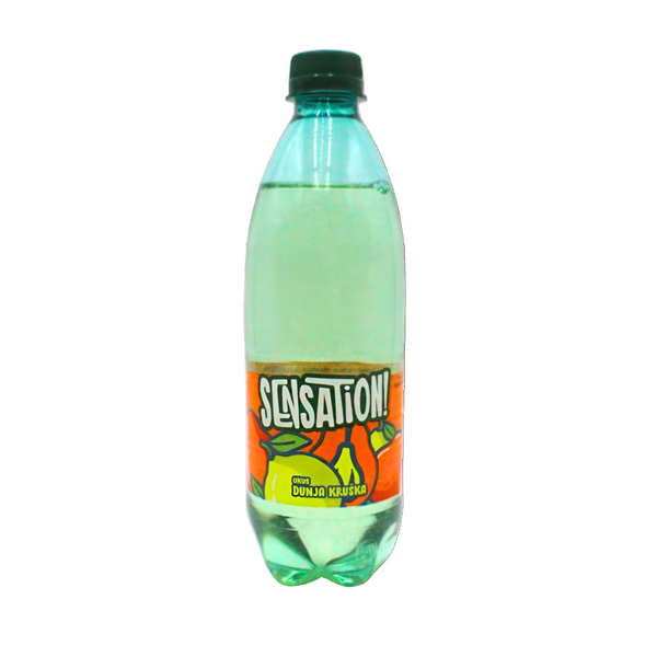 Sensation Dunja&Kruska | Kiseljak Mineraalwater | 0.5L