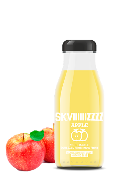 Squiiizzz Jabuka | Appel Sap | 0,2L