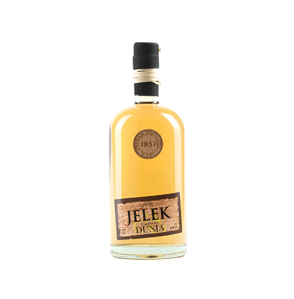 Dunja Jelek | Kweepeer Brandy Jelek | 40 % 0.7l