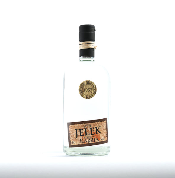 Kajsija Jelek | Abrikozen Brandy Jelek | 40 % 0.7l