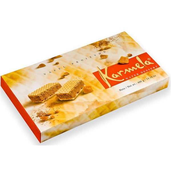 Karamela Vafli | Karmela wafeltjes | 400G