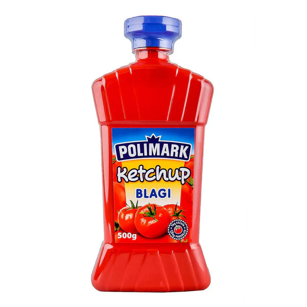 Polimark | Ketchup Mild | 500G