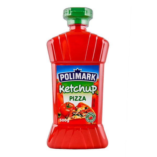 Polimark | Ketchup Pizza | 500G
