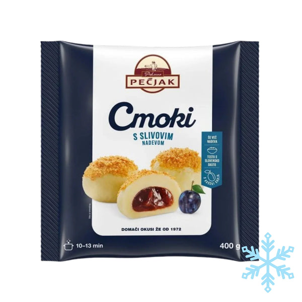 Knedle Sa Sljivom | Pruimen Dumplings Pecjak | 400G