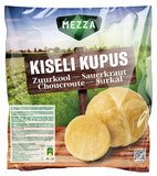 Zuurkool / Kiseli Kupus | Mezza, verpakking 2KG a 3KG | prijs per 2 KG