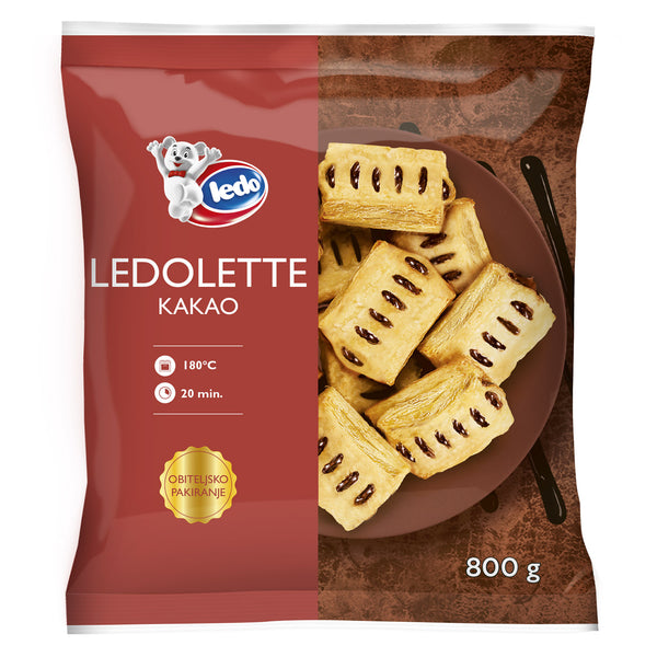 Ledolete Kakao | Ledo | 800G