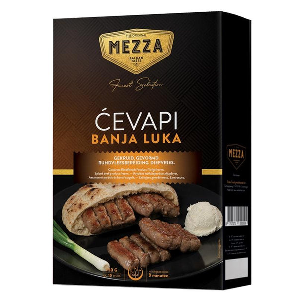 Cevapcici Mezza | Cevapi Banjaluka | 730G