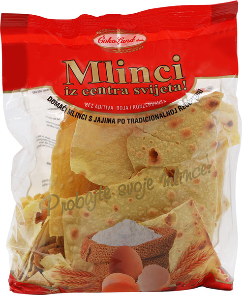 Mlinci sa Jajima | 400G