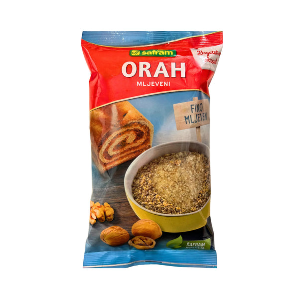 Orah Mljeveni | Gemalen Walnoot | Safram 200G