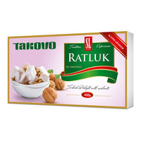 Ratluk Orah | Turks Fruit Walnoot | TAKOVO 450G