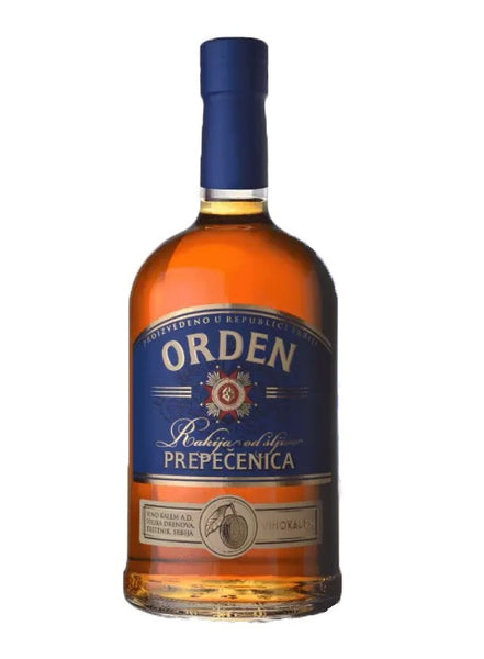 Orden  Sljiva Prepecenica  | 40% | 0,7L