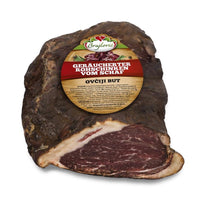 Ovciji But Brajlovic | Gerookt lams vlees | verpakking circa 700G