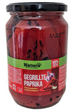 Pecena Paprika | Gegrilde Rode Paprika | Natura | 680G
