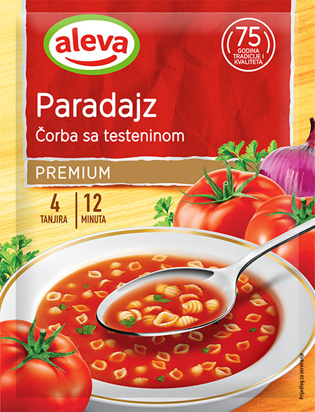 Paradajz čorba  | Aleva | 80G
