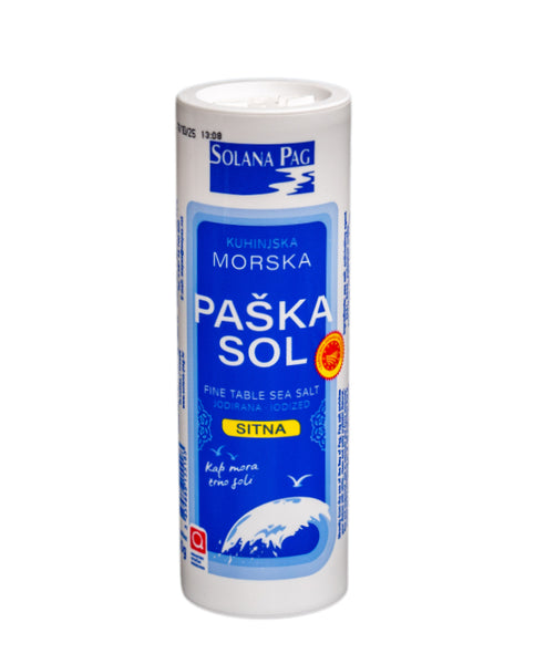 Paška Sol | Paska  Zout | 450G