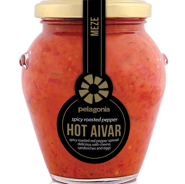 Ajvar Spicy | Pelagonia | 314G