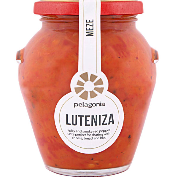 Ljutenica | Luteniza | Pelagonia | 314G