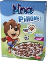 Lino Pillows Milk | 250G