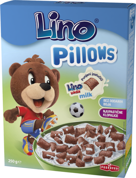 Lino Pillows Milk | 250G