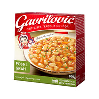 Gavrilovic Posni Grah | Bonen | 300G