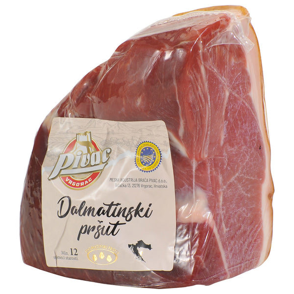 Dalmatinski Prsut | Pivac | prijs per KG