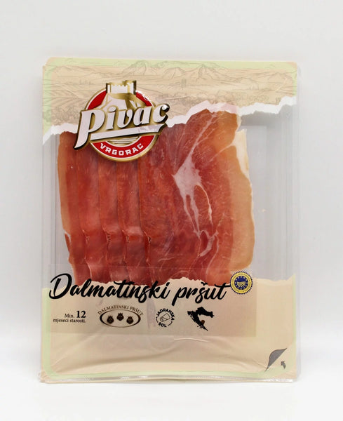 Dalmatinski Prsut | Pivac | 100G