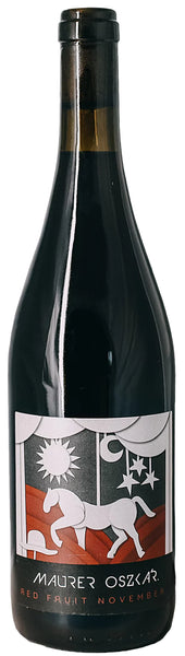 Maurer | Red Fruit November  2022 | 0.75L