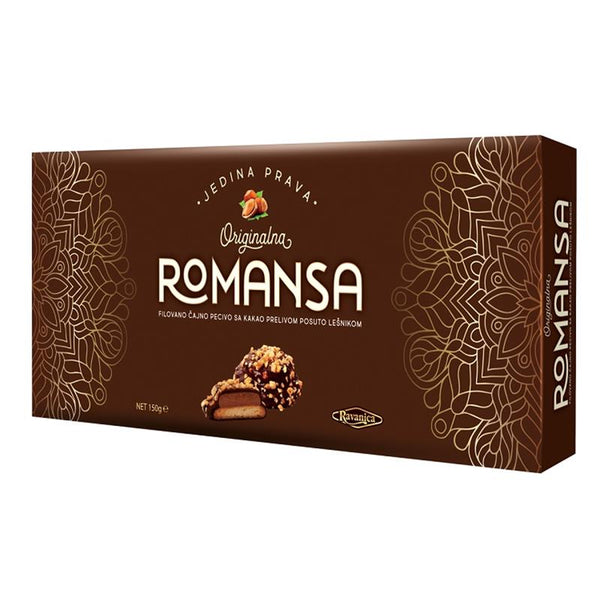 Romansa Lesnik | Romansa Biscuits | 150G