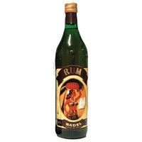 Domaći Rum |  Badel | 1.0L 40%
