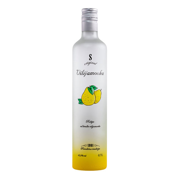 Viljamovka Simex | Peer Brandy Simex | 43% 0.7l